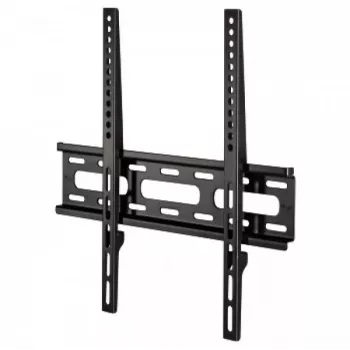Mounting bracket Hama 400x400 XL 119.4 cm (47) Black