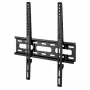 Mounting bracket Hama 400x400 XL 119.4 cm (47) Black