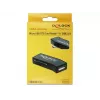 Card Reader DeLOCK 91730 USB 2.0 Black