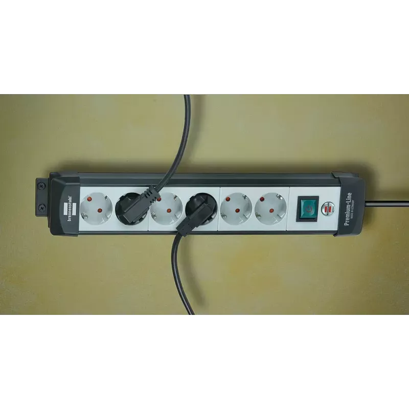 Power Extension Brennenstuhl 1951540100