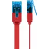 Wentronic CAT6a U/UTP 3m Patch Cable, RJ-45 Male/Male, Gold, U/UTP (96333)