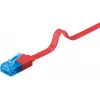 Wentronic CAT6a U/UTP 3m Patch Cable, RJ-45 Male/Male, Gold, U/UTP (96333)