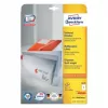 Label sheets Avery Zweckform model 6176 — 210 × 148 mm printable sheets, pack format