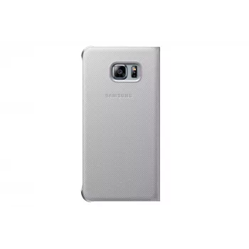 Samsung EF-CG928 mobile phone case Folio Silver