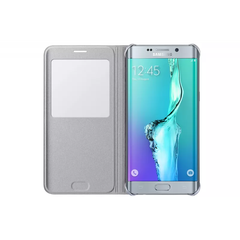 Samsung EF-CG928 mobile phone case Folio Silver