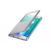 Samsung EF-CG928 mobile phone case Folio Silver