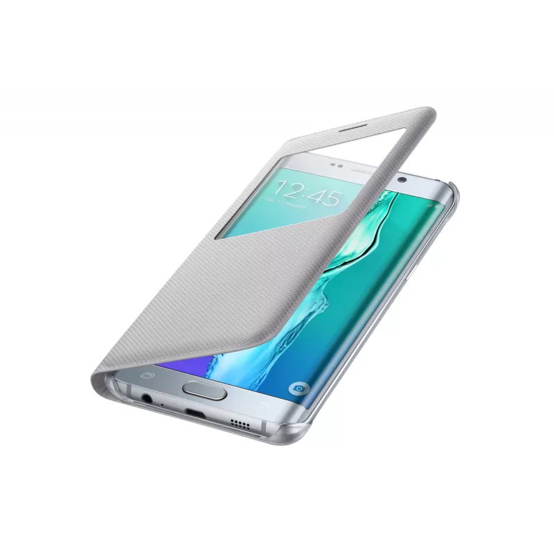Samsung EF-CG928 mobile phone case Folio Silver
