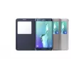 Samsung EF-CG928 mobile phone case Folio Silver