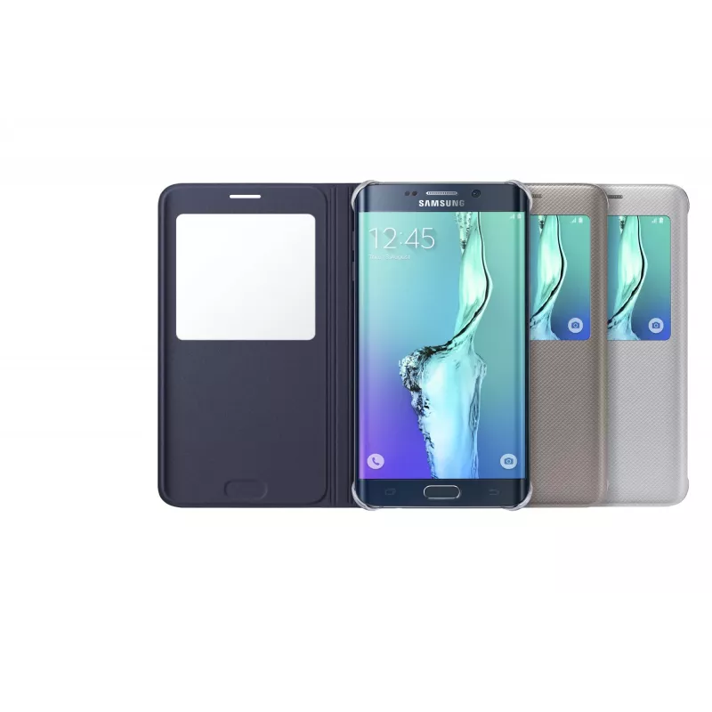 Samsung EF-CG928 mobile phone case Folio Silver