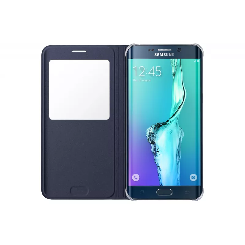 Samsung EF-CG928 mobile phone case Flip case Black, Blue