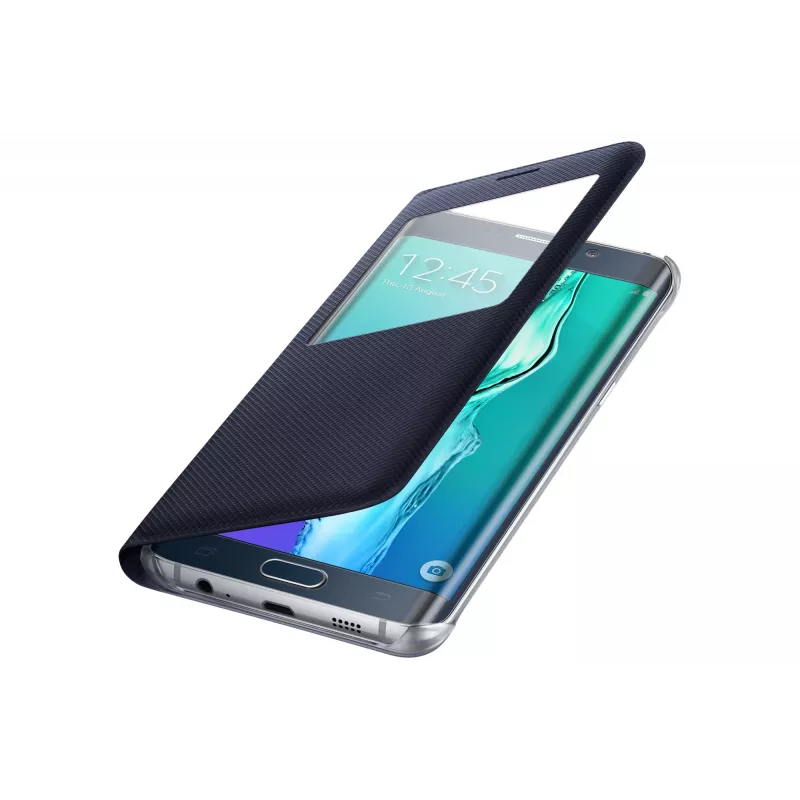 Samsung EF-CG928 mobile phone case Flip case Black, Blue