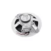 Full range loudspeaker Omnitronic 80710250 White Wired 6 W