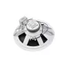 Full range loudspeaker Omnitronic 80710250 White Wired 6 W