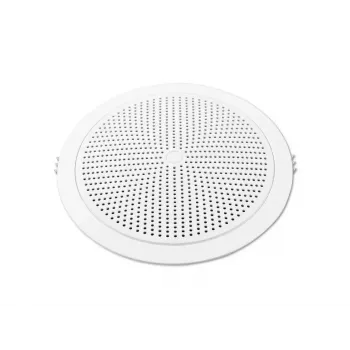 Full range loudspeaker Omnitronic 80710250 White Wired 6 W