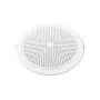 Full range loudspeaker Omnitronic 80710250 White Wired 6 W