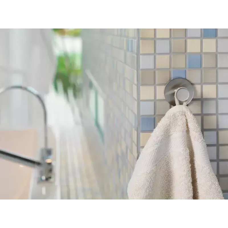 Towel hook TESA Powerbutton 59330