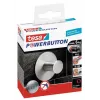 Towel hook TESA Powerbutton 59330