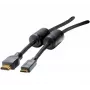 Hypertec 128269-HY HDMI cable 1.5 m HDMI Type A (Standard) HDMI Type C (Mini) Black