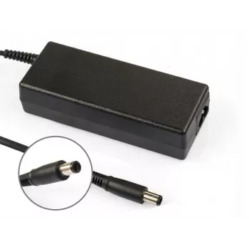 CoreParts MBA50186 power adapter/inverter Indoor 90 W Black