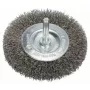 Wire wheel Bosch 2 608 622 123 8 cm Shank diameter 6 mm