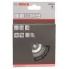 Wire wheel Bosch 2 608 622 124 10 cm Shank diameter 6 mm
