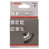 Wire wheel Bosch 2 608 622 121 7 cm diameter 6 mm shank