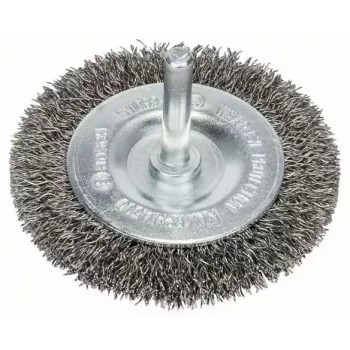 Wire wheel Bosch 2 608 622 121 7 cm diameter 6 mm shank