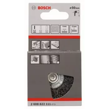Bosch 2 608 622 111 wire wheel/wheel brush 5 cm