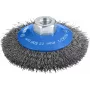 Pre-polishing brush Bosch Clean for Metal Tapered Brushes Crimped Wire