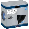 Pre-polishing brush Bosch Clean for Metal Tapered Brushes Crimped Wire
