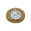 Wire Wheels Bosch 2608622009 Crimped Wire Brass-Coated 7.5 cm