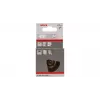 Wire Cup Brush Crimped Brass-Coated Bosch 2608622008 Diameter 5 cm