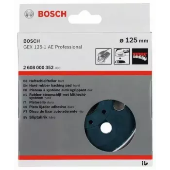 Sanding pad Bosch 2 608 000 352 1 pc
