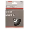 Wire wheel Bosch 1 609 200 274 10 cm Shank diameter 6 mm