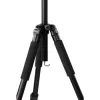 Hama Traveller 163 Ball tripod Digital/film cameras 3 leg(s) Black