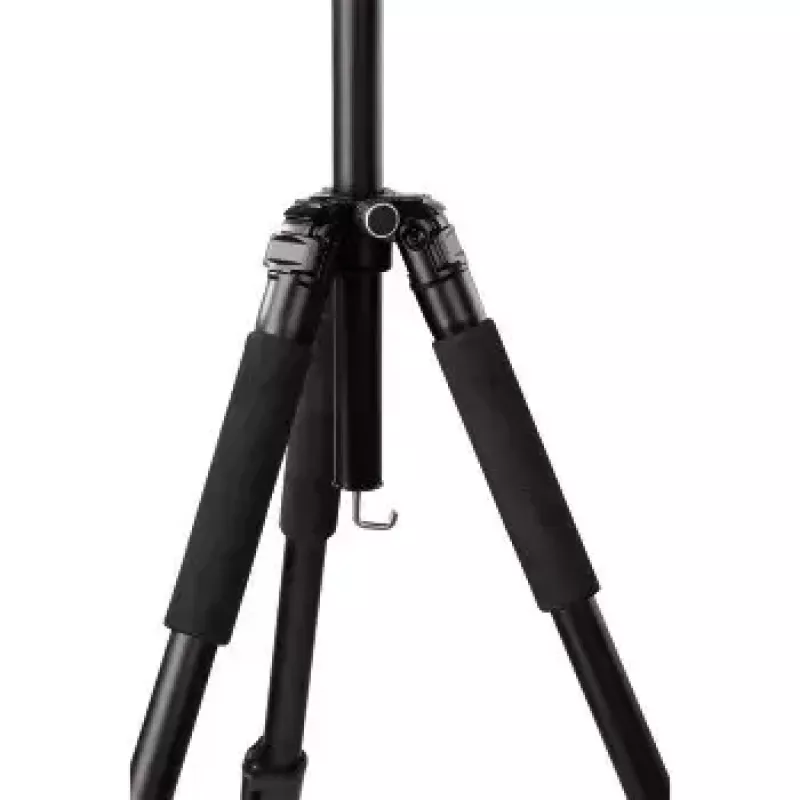 Hama Traveller 163 Ball tripod Digital/film cameras 3 leg(s) Black