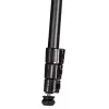 Hama Traveller 163 Ball tripod Digital/film cameras 3 leg(s) Black
