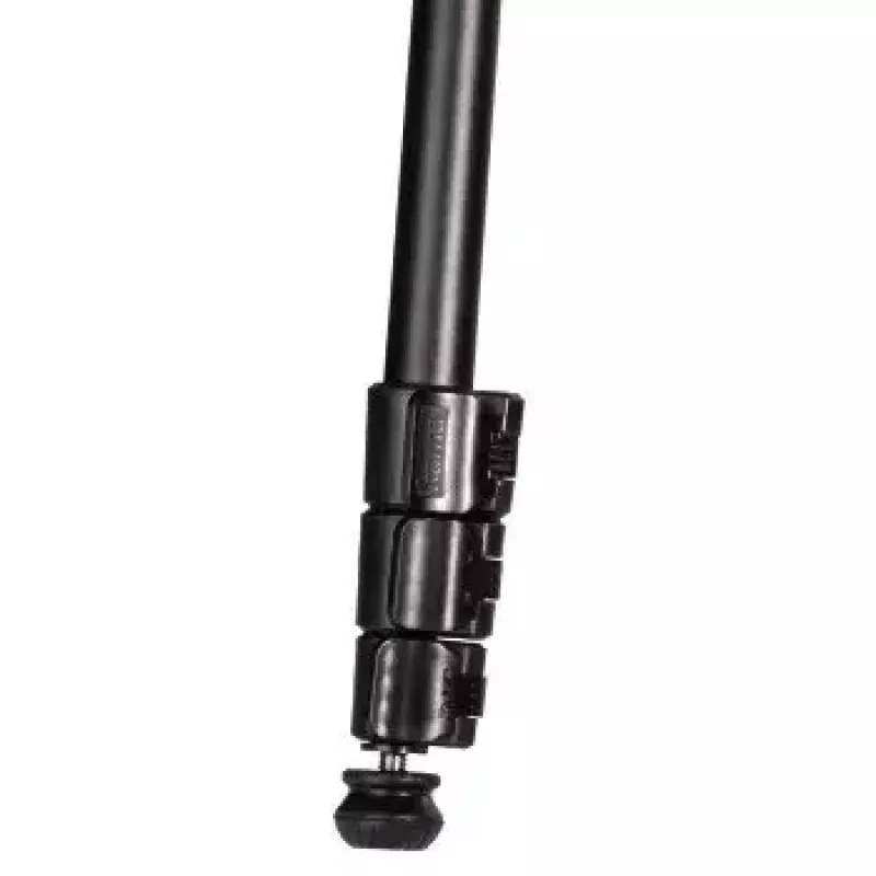 Hama Traveller 163 Ball tripod Digital/film cameras 3 leg(s) Black