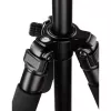 Hama Traveller 163 Ball tripod Digital/film cameras 3 leg(s) Black