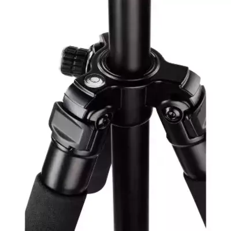 Hama Traveller 163 Ball tripod Digital/film cameras 3 leg(s) Black