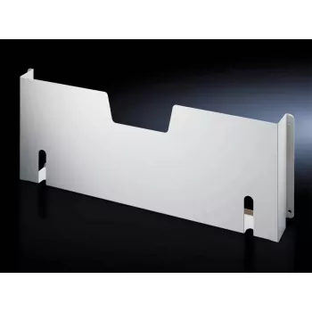 Enclosure Accessory Rittal PS 4114.000, grey, compatible with TS/CM/SE/PC/TP, depth 90 mm