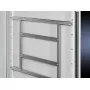 Mounting bar Rittal 4598.000, steel, silver, depth 690 mm, pack of 20