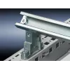 Cabinet mounting kit Rittal TS 4199.000 — zinc housing, silver, compatible with TS/SE/PS, pack of 6