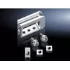 Enclosure accessory Rittal TS 4133.000, stainless steel, compatible with TS and SE systems, pack of 12