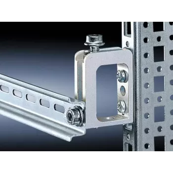 Enclosure accessory Rittal TS 4133.000, stainless steel, compatible with TS and SE systems, pack of 12