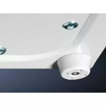 Enclosure accessory Rittal SZ 2459.000, polyamide housing, grey, pack of 6