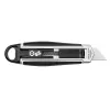 Utility Knife WEDO 200-11491 Black — WEDO utility knife, black