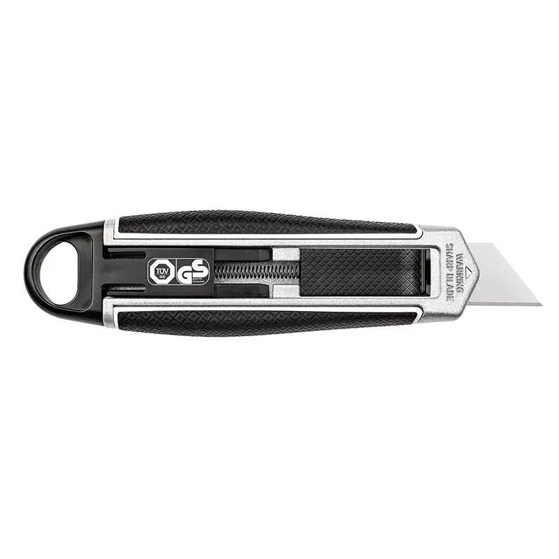 Utility Knife WEDO 200-11491 Black — WEDO utility knife, black