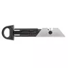 Utility Knife WEDO 200-11491 Black — WEDO utility knife, black