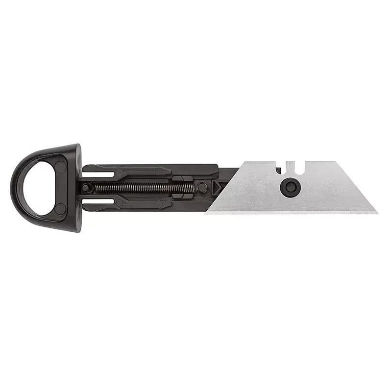 Utility Knife WEDO 200-11491 Black — WEDO utility knife, black